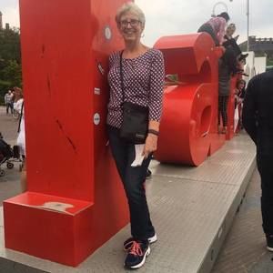 Meet your Posher, Carolyn